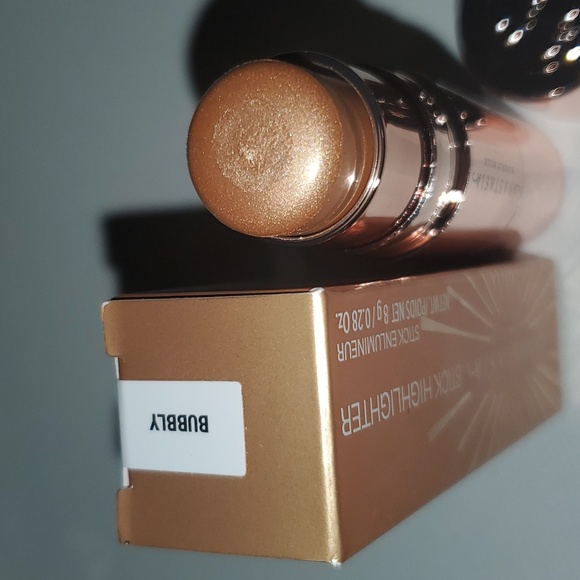 NIB Anastasia Beverly Hills ABH Stick Highlighter in Bubbly - Picture 2 of 13